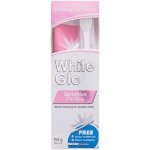 White Glo Sensitive bělicí 150 g – Hledejceny.cz