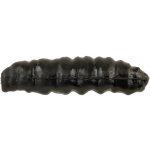 Berkley PowerBait Gulp! Honey Worm Black 3,3 cm 18 ks – Zboží Mobilmania