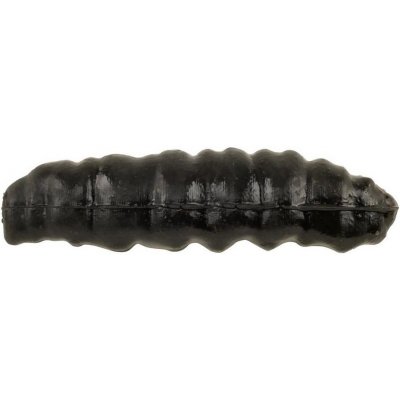 Berkley PowerBait Gulp! Honey Worm Black 4,5 cm 10 ks – Zboží Mobilmania