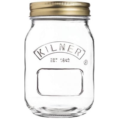 Kilner zavařovací sklenice 500 ml – Zbozi.Blesk.cz