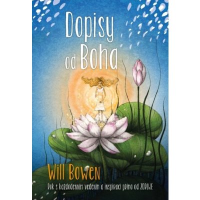 Dopisy od Boha - Will Bowen – Zbozi.Blesk.cz