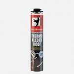 Den Braven Thermo kleber ROOF 750ml (40221RF) – Sleviste.cz