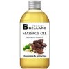 Masážní přípravek Fergio Bellaro masážní olej pistáciová čokoláda 1 l