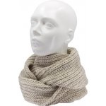 Dámská šála VoXX MINOR krémová – Zboží Dáma