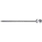 Fischer PowerFast FPF II CTP 4,5X80 BC 50 zápustná hlava bílý zinek částečný závit drážka TX 670671 – Hledejceny.cz