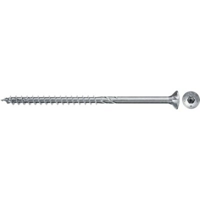 Fischer PowerFast FPF II CTP 4,5X80 BC 50 zápustná hlava bílý zinek částečný závit drážka TX 670671 – Hledejceny.cz