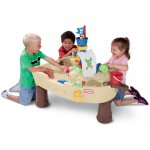 Little Tikes Vodní stůl pirátská loď – Sleviste.cz