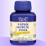 VitaHarmony Vápník Hořčík Zinek+vit.K2+D3 130 tablet – Hledejceny.cz