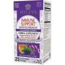 Hyleys Immune support with echinacea herbal supplement blackberry 25 sáčků