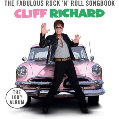 Richard Cliff - Fabulous Rock 'n' Roll CD – Zbozi.Blesk.cz