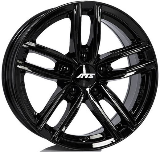 ATS Antares 7x17 5x112 ET54 black