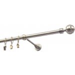 GAROL garnýž Prince exclusive mosaz 300 cm – Sleviste.cz