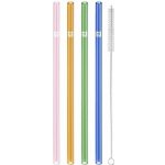 Zwilling Sorrento brčka mix barev 4 ks + kartáček rovný 39500-602 – Zboží Dáma