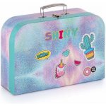 Oxybag Kufřík lamino 34 cm – Zboží Mobilmania