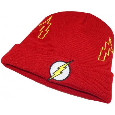 Heroes Inc kulich Flash červený logo – Hledejceny.cz