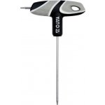 Yato Šroubovák T TORX s otvorem T8 – Zboží Dáma