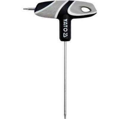 Yato Šroubovák T TORX s otvorem T8 – Zboží Dáma