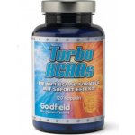 Goldfield Turbo BCAAs 120 kapslí – Zboží Dáma