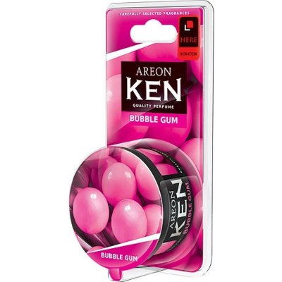 Areon KEN - BUBBLE GUM – Hledejceny.cz