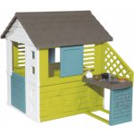 SMOBY Zahradní domeček Maison Pretty s kuchyňkou – Zboží Dáma