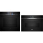Set Siemens HS758G3B1 + CM724G1B1 – Zboží Dáma