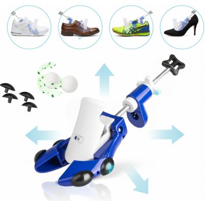 Napínač na roztahování úzkých bot s osvěžovačem, 4 směry – 1 ks – Zboží Dáma