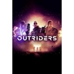 Outriders – Zboží Dáma