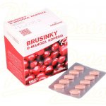 Nefdesanté Brusinky D Manóza Kopřiva tablety 60 – Hledejceny.cz