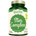 GreenFood Nutrition Slim Complex 120 kapslí – Hledejceny.cz