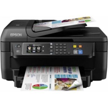 Epson WorkForce WF-2660DWF