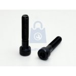 Šroub imbusový s jemným stoupáním závitu, válc.hlava, DIN 912, pevnost 12.9 M10 x 1,25 x 60 - hobby balení, balení 1 ks – Hledejceny.cz