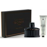 Laura Biagiotti i Roma Uomo Nero Estremo Intense EDP 125 ml + sprchový gél 100 ml – Hledejceny.cz