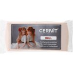 Cernit Modelovací hmota Doll collection 500g Rose beige – Zboží Dáma