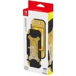 Hori NSPL062 Ochranný Kryt pro Nintendo Switch Lite - Pikachu Black Gold – Zboží Živě