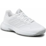 adidas GameCourt 2 W GW4971 Bílá – Sleviste.cz