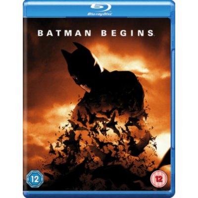 Batman Begins BD – Zboží Mobilmania