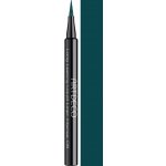 Artdeco oční linky Cross the Lines Long Lasting Liquid Liner Intense 08 Green Line 6 ml – Zboží Dáma