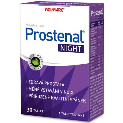 Walmark Prostenal Night 30 tablet