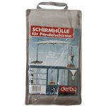 Derby Ochranný obal pro výkyvné slunečníky až do 400 cm šedý – Zboží Dáma Derby Ochranný obal pro výkyvné slunečníky až do 400 cm šedý – Zboží Dáma