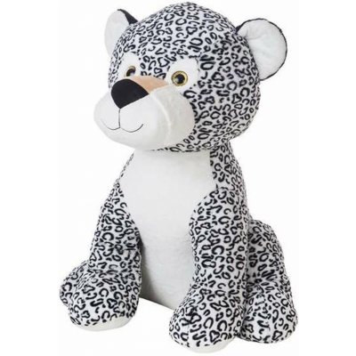 BigBuy Kids Jeni Leopard Šedá 80 cm