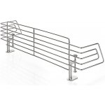 Reer zábrana na sporák Classic kovová – Zboží Mobilmania