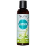 Benecos přírodný šampon Aloe vera 200 ml – Hledejceny.cz