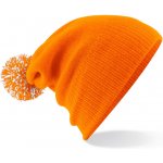 Beechfield B 450 Snowstar Oranžová/bílá – Hledejceny.cz
