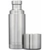 Termosky Klean Kanteen TKPro brushed stainless 750 ml