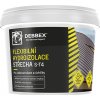 Hydroizolace DEBBEX Flexibilní hydroizolace STŘECHA S-T4 12 kg kbelík černá