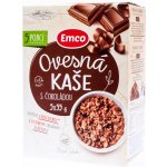 Emco Ovesná kaše s čokoládou 5 x 55 g – Zboží Mobilmania