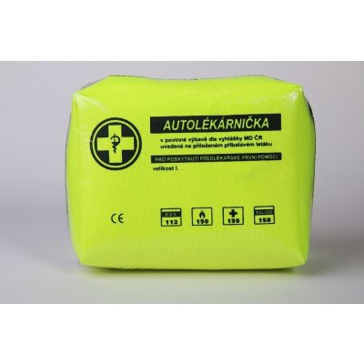 Autolékárnička Steriwund, kortex, 341/2002 | Zboží Auto