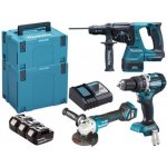 Makita DLX3119TJ – Sleviste.cz