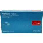 Mercator Medical Nitrylex Classic bílé 100 ks – Zboží Dáma