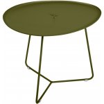 Fermob Cocotte 44 x 55 cm pesto Zelený kovový – Hledejceny.cz